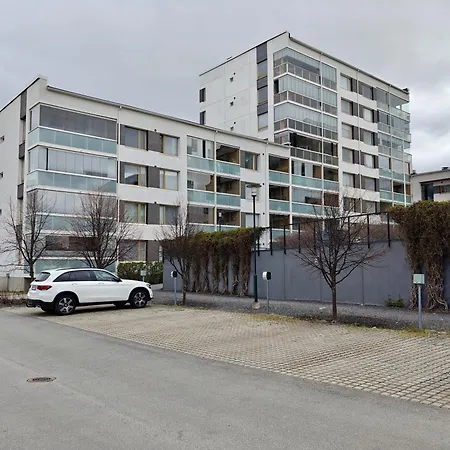 Viihtyisae Yksioe Alppilassa Uleåborg