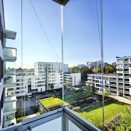 Viihtyisae Yksioe Alppilassa