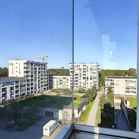 Viihtyisae Yksioe Alppilassa 奥卢