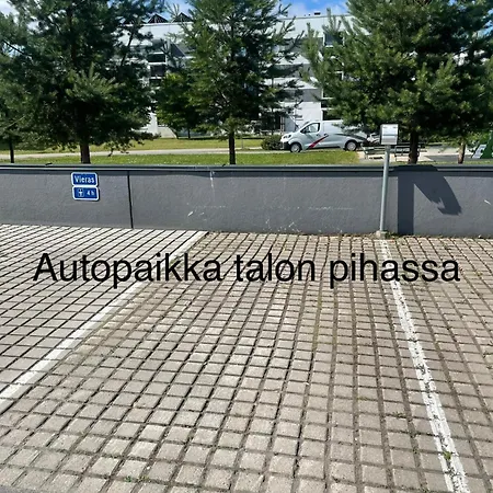 Viihtyisae Yksioe Alppilassa 公寓 *